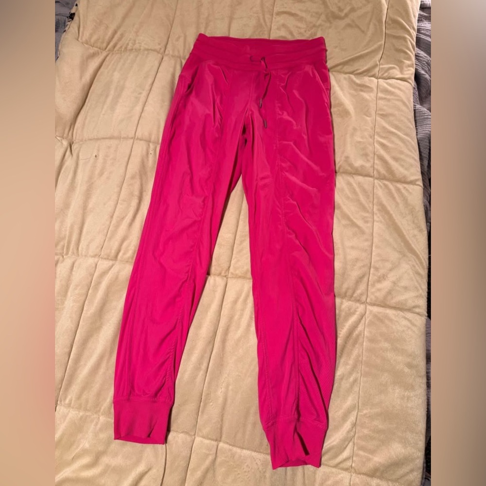Lululemon Dance Studio Joggers